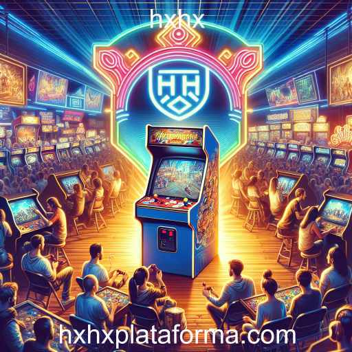 A Evolução dos Jogos Arcade: Do Clássico ao Moderno
